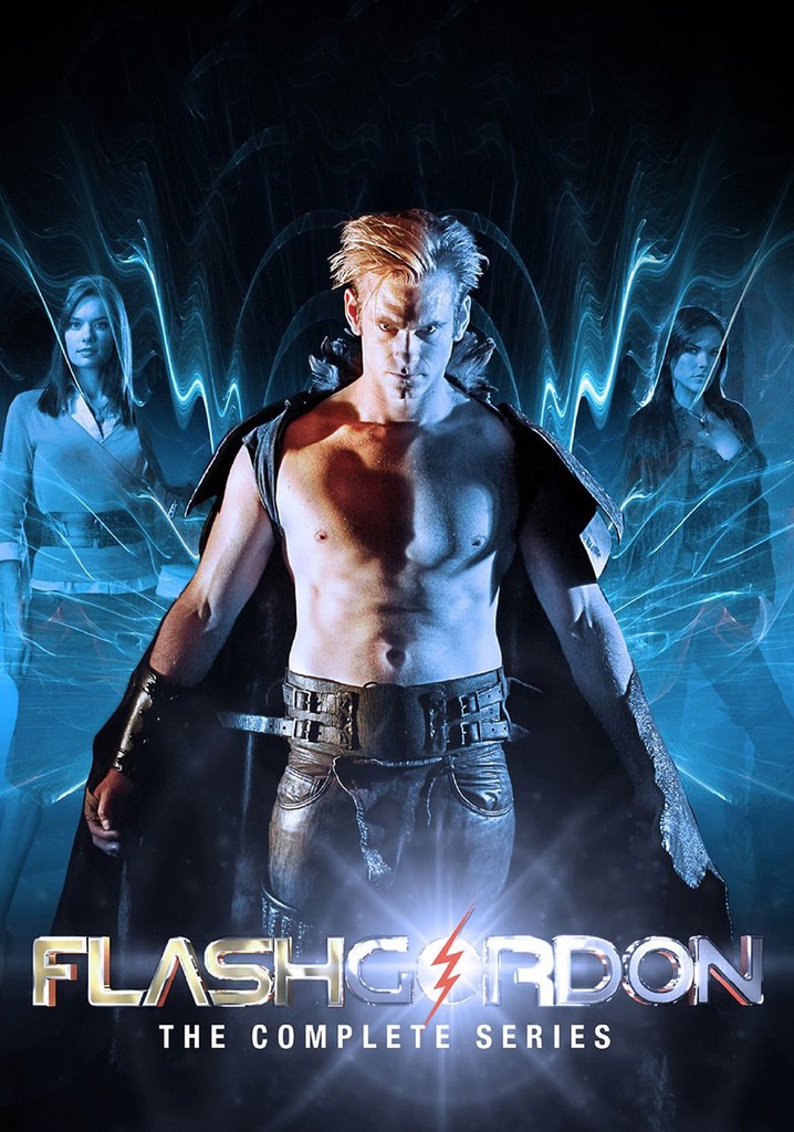 Flash Gordon Season 1 Watch Full Episodes Streaming Online